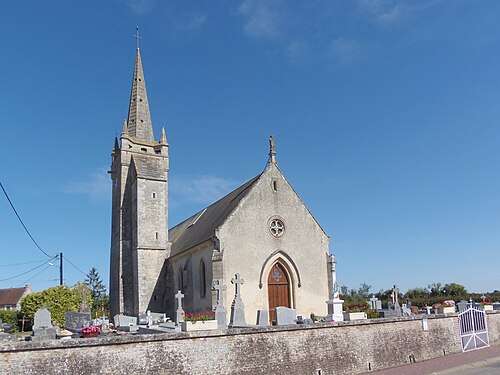 Louvières-en-Auge (Orne)