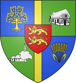 Blason de Valailles