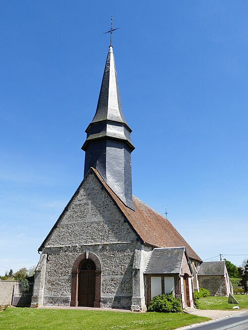 Nogent-le-Sec (Eure)