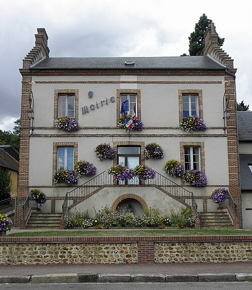 Tillières-sur-Avre (Eure)