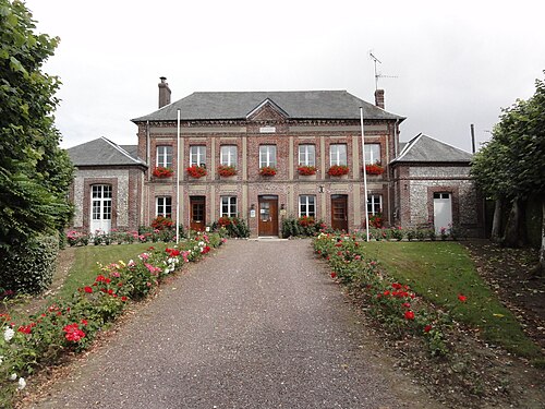 Hautot-Saint-Sulpice (Seine-Maritime)