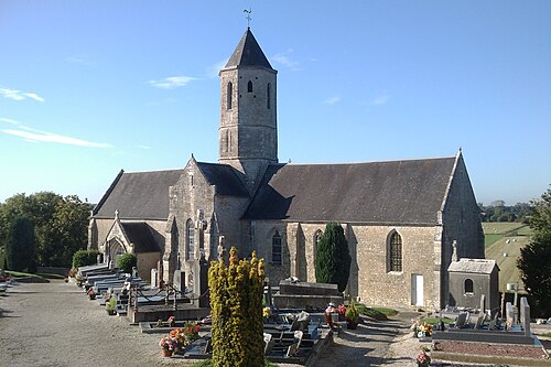 Beuzeville-la-Bastille (Manche)