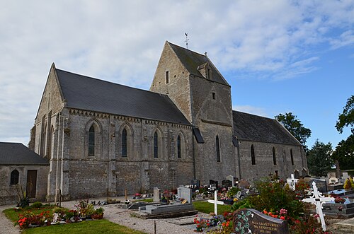 Géfosse-Fontenay (Calvados)