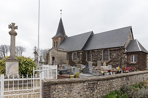 Anquetierville (Seine-Maritime)
