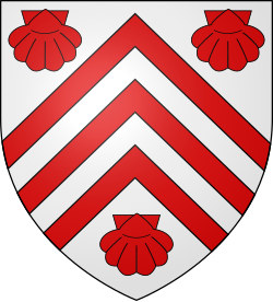 Blason de Saint-Pierre-la-Garenne