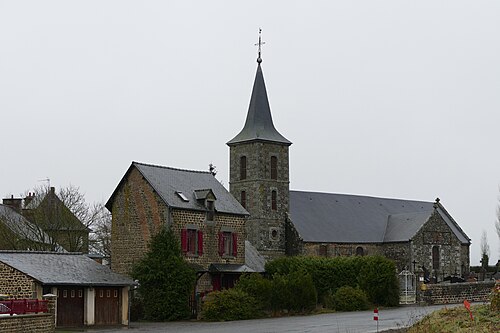 Saint-Martin-des-Landes (Orne)