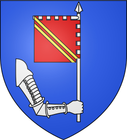 Blason de Iville