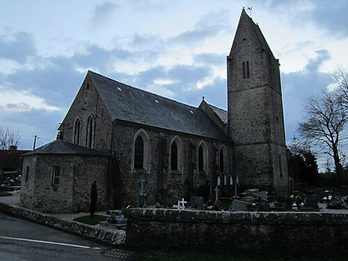 Saint-Germain-de-Tournebut (Manche)