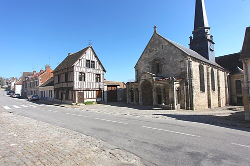 Dangu (Eure)