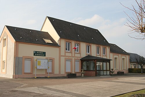 Oudalle (Seine-Maritime)