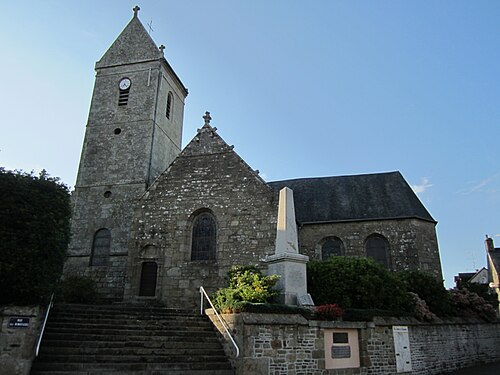 Les Loges-Marchis (Manche)