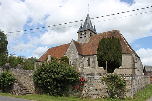 Dampierre-en-Bray (Seine-Maritime)
