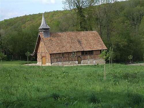Saint-Martin-Saint-Firmin (Eure)