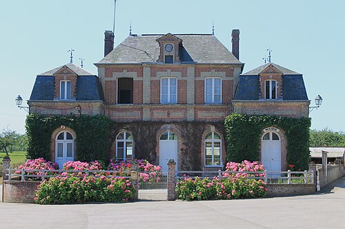 Saint-Pierre-Azif (Calvados)