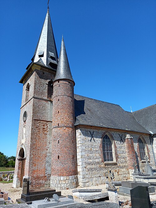 Vénestanville (Seine-Maritime)