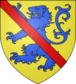 Blason de Longchamps