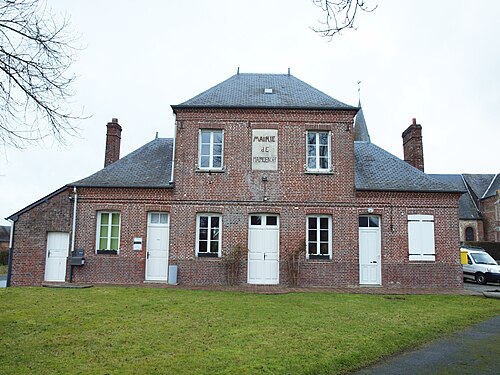 Mauquenchy (Seine-Maritime)
