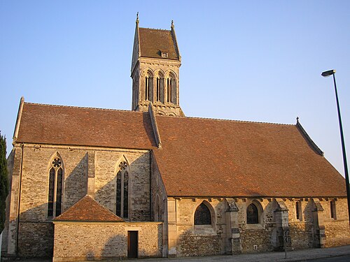 Soumont-Saint-Quentin (Calvados)