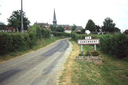 Camembert (Orne)