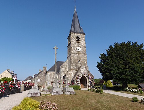 Domjean (Manche)