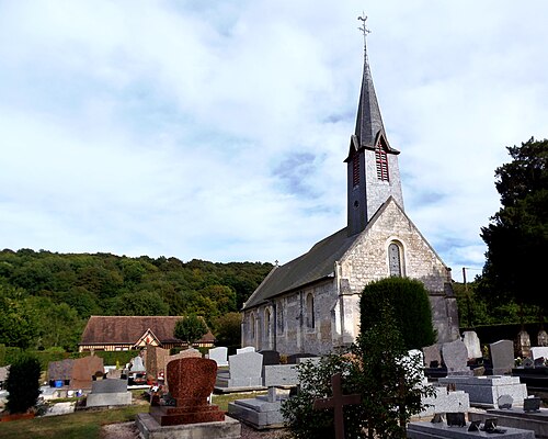 Fierville-les-Parcs (Calvados)