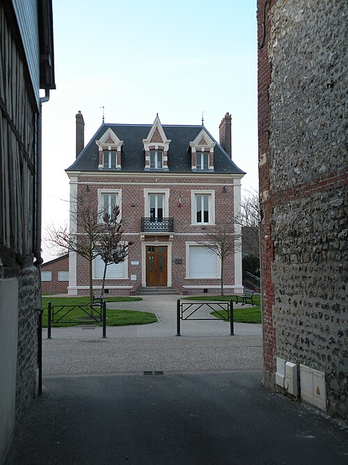 La Rivière-Saint-Sauveur (Calvados)