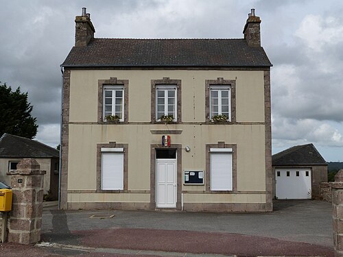 Saint-Martin-le-Gréard (Manche)