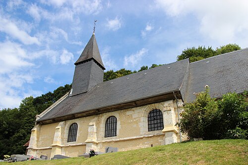Le Brévedent (Calvados)