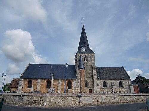 Rougemontier (Eure)