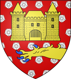 Blason de Carrouges