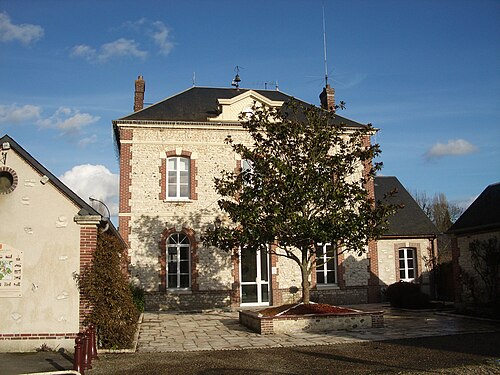 Fontaine-sous-Jouy (Eure)