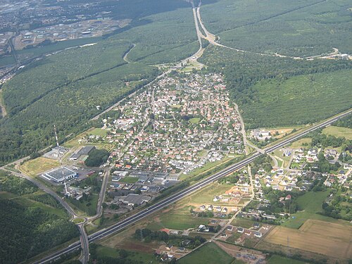 Grand-Couronne (Seine-Maritime)