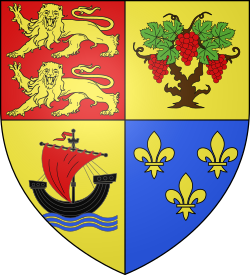 Blason de Port-Mort