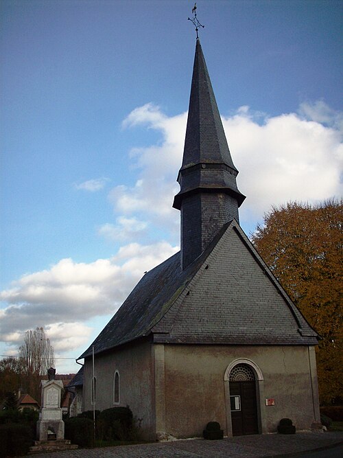 Ménesqueville (Eure)