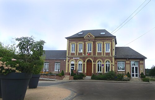 Montmain (Seine-Maritime)