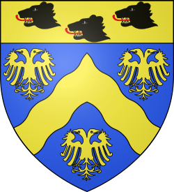 Blason de Le Manoir