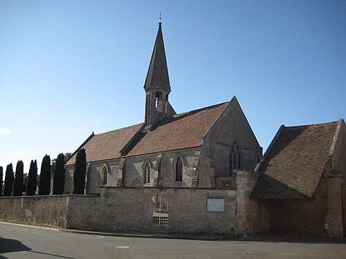 Villons-les-Buissons (Calvados)