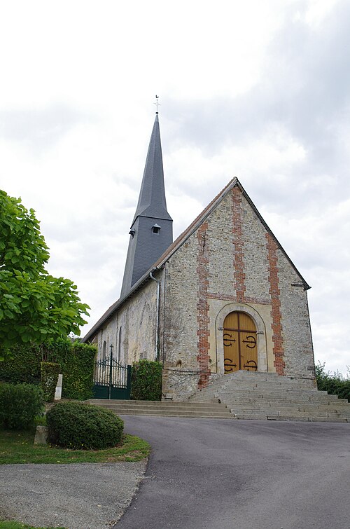 Mardilly (Orne)