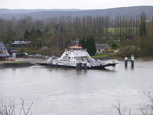 Berville-sur-Seine (Seine-Maritime)