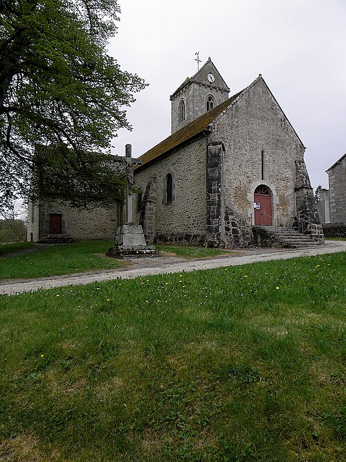 Saint-Denis-sur-Sarthon (Orne)