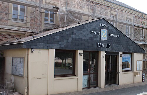 Octeville-sur-Mer (Seine-Maritime)