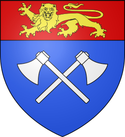 Blason de Le Tronquay