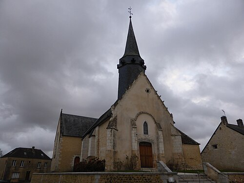 Coulimer (Orne)