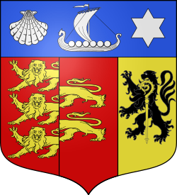Blason de Ouistreham