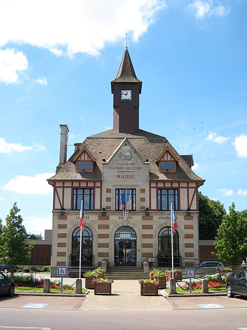 Saint-André-de-l'Eure (Eure)