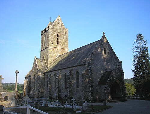 La Lande-d'Airou (Manche)