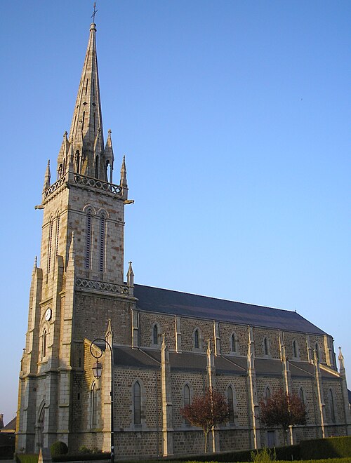 Buais-Les-Monts (Manche)