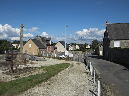 La Godefroy (Manche)