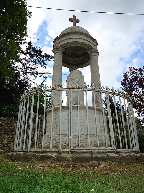 Bois-Jérôme-Saint-Ouen (Eure)
