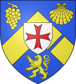 Blason de Saint-Vincent-des-Bois